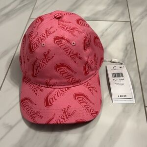 Men’s Lacoste All Over Adjustable Hat